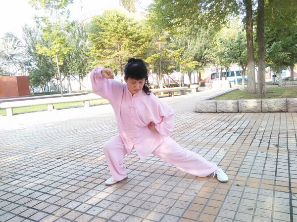 拳照