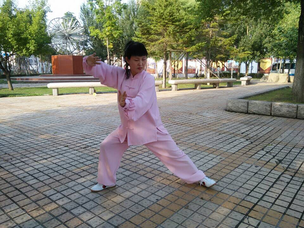 拳照