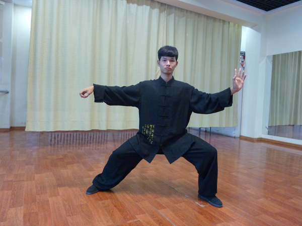 拳照