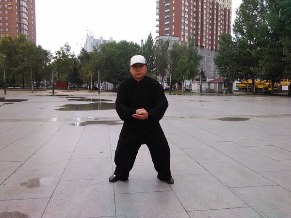 拳照