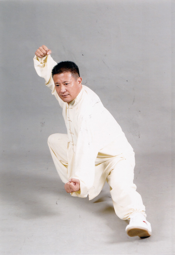 拳照