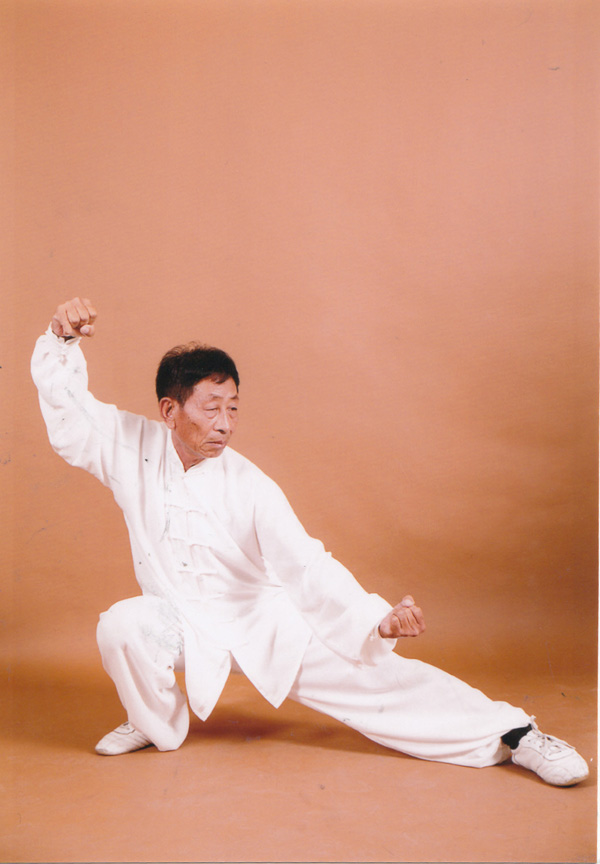 拳照