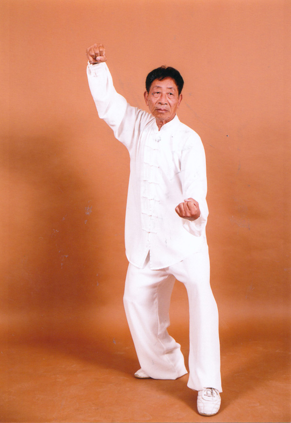 拳照