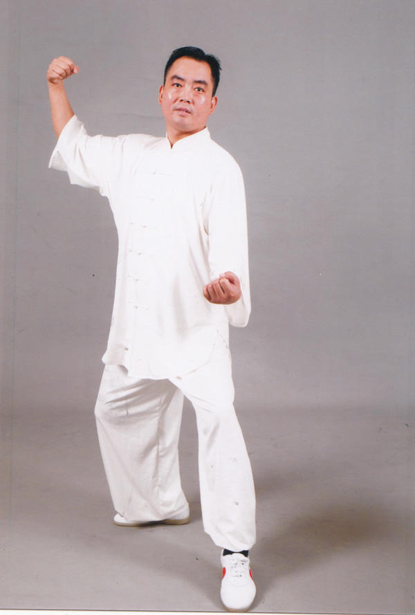 拳照