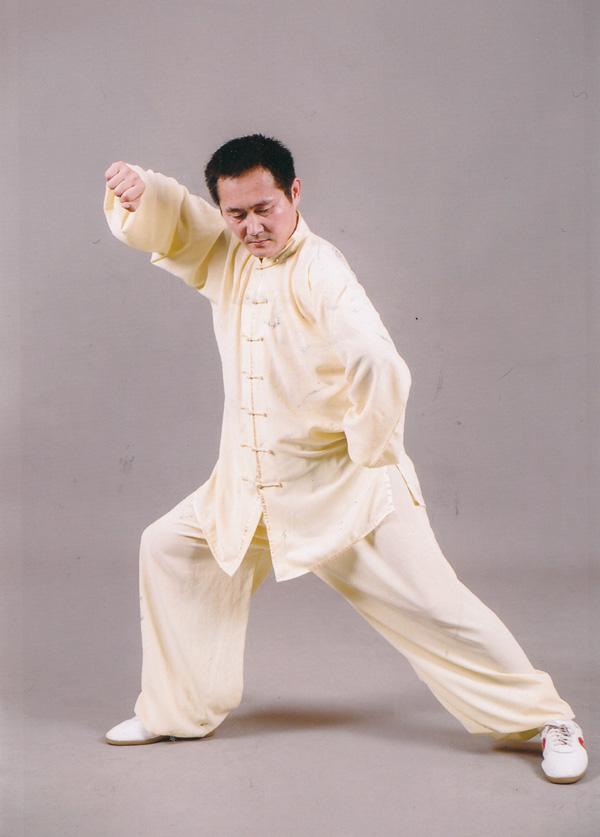 拳照