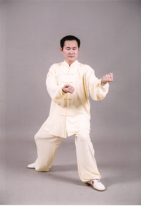 拳照