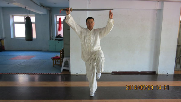 拳照