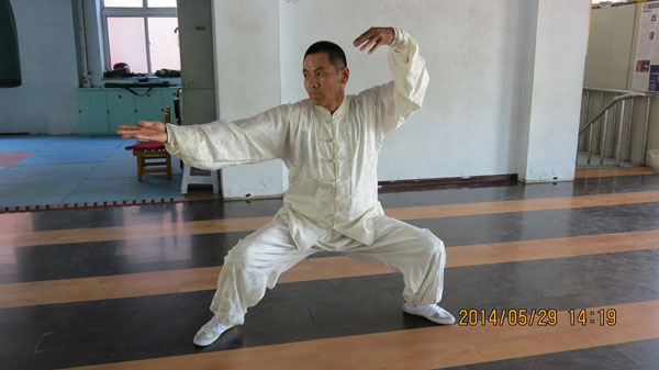 拳照