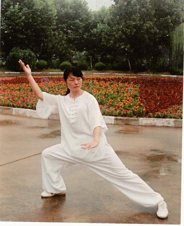拳照