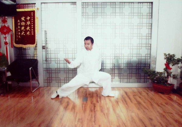 拳照