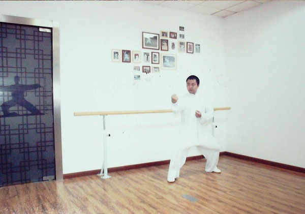 拳照