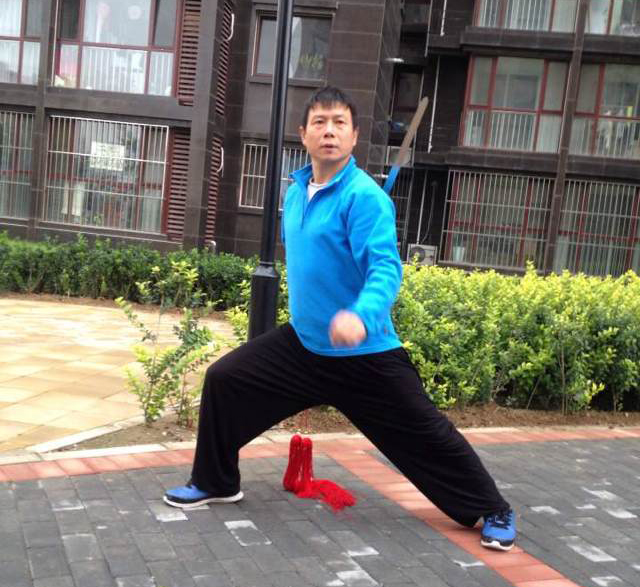 拳照