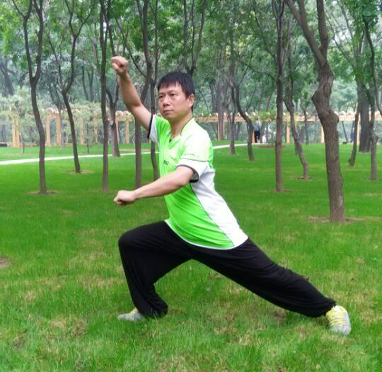 拳照