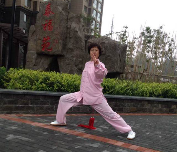 拳照