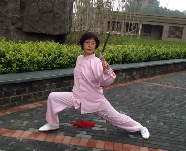 拳照