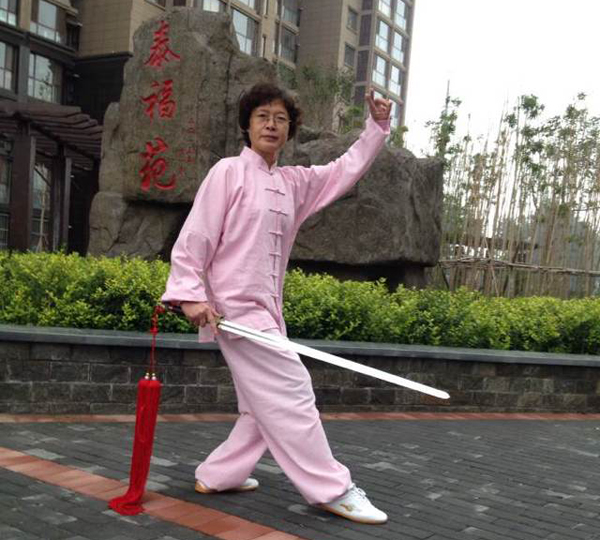 拳照