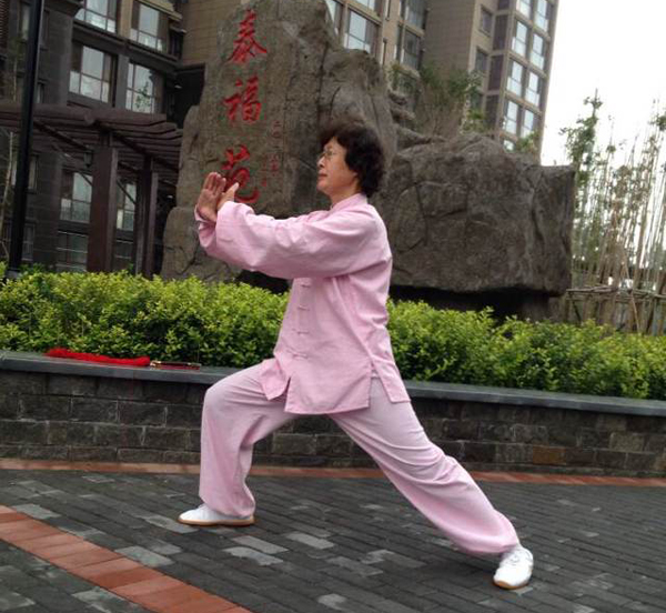 拳照