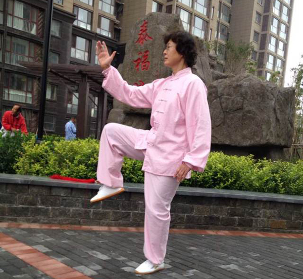 拳照