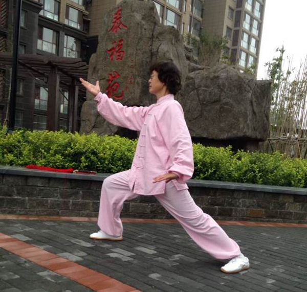 拳照