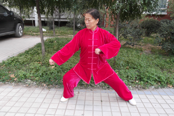 拳照