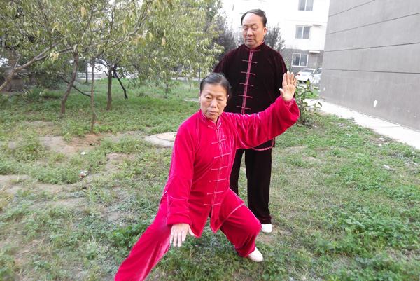 拳照