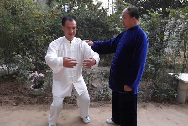 拳照
