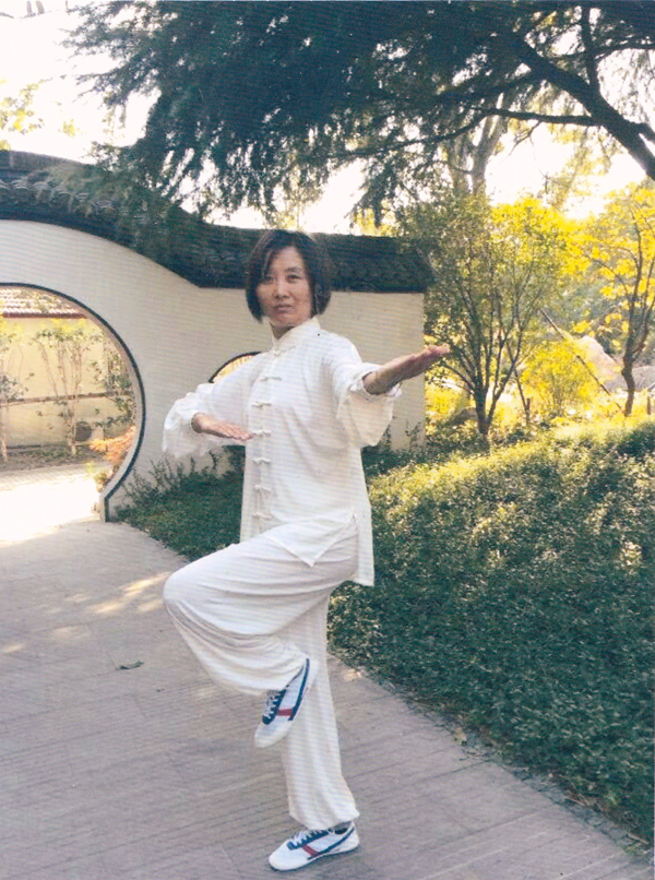 拳照