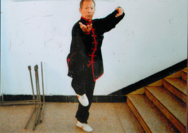 拳照