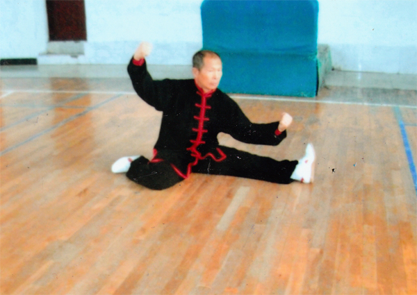 拳照