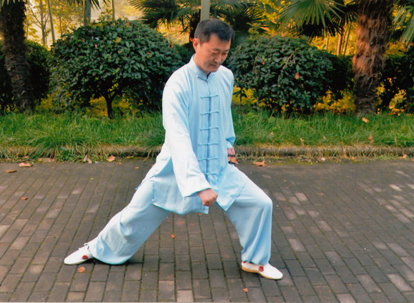 拳照