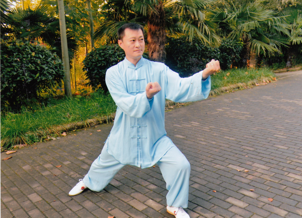 拳照