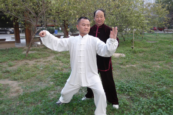 拳照