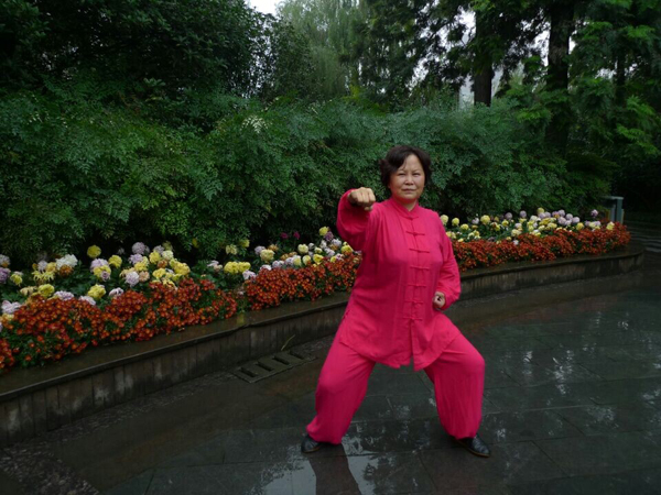 拳照
