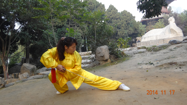 拳照