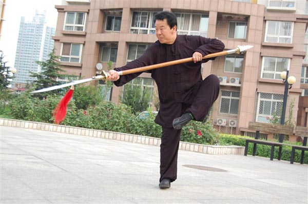 拳照