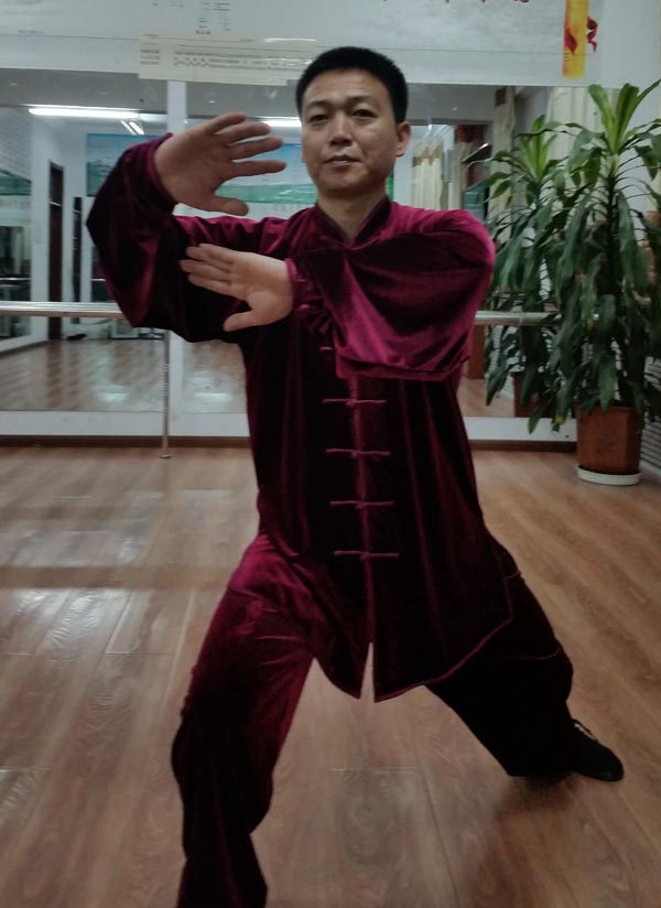 拳照