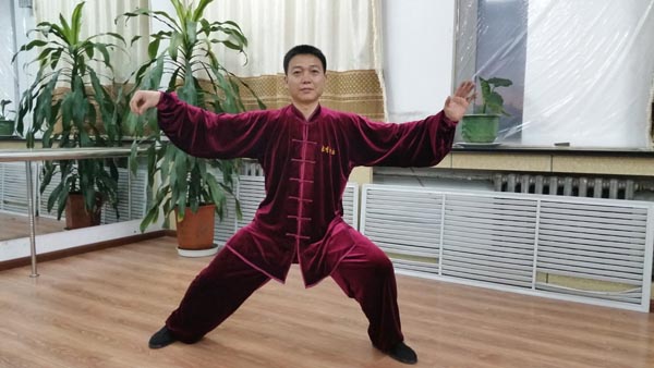 拳照