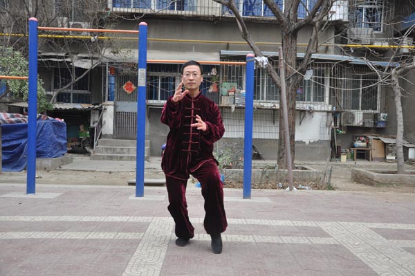 拳照