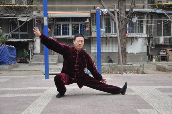 拳照