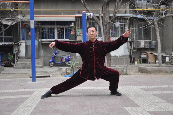 拳照