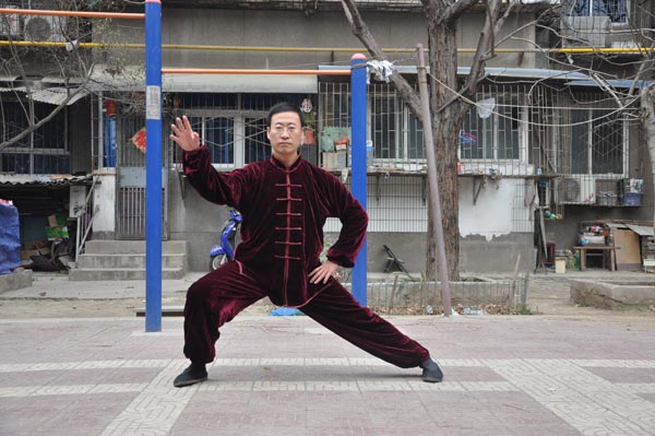拳照