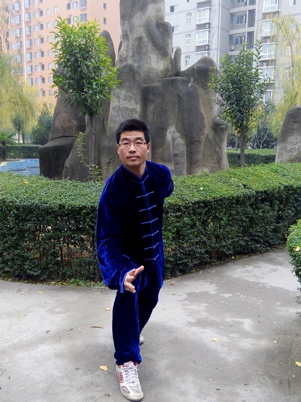 拳照