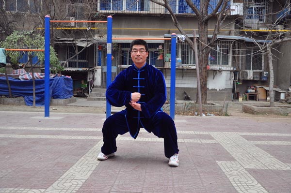 拳照