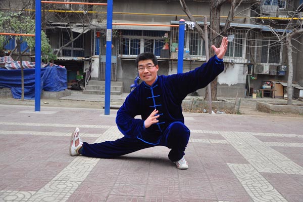 拳照