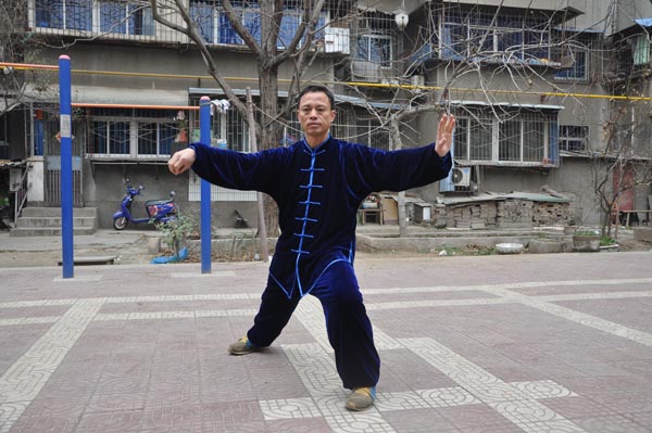 拳照