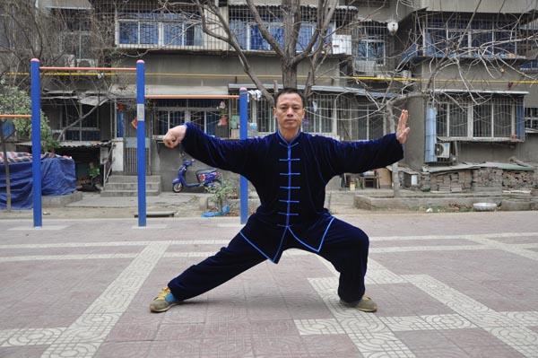 拳照