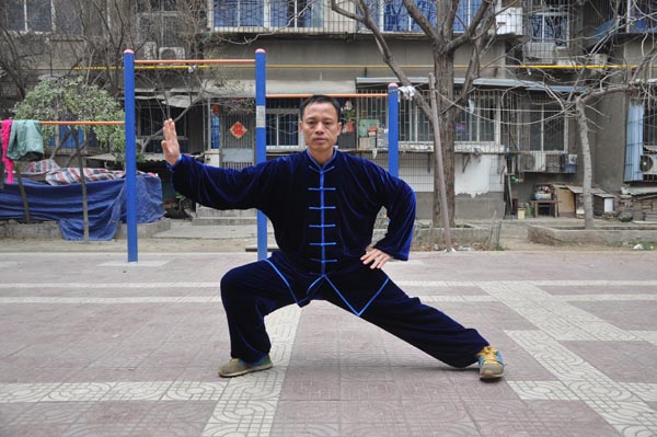 拳照
