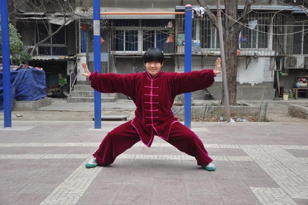 拳照