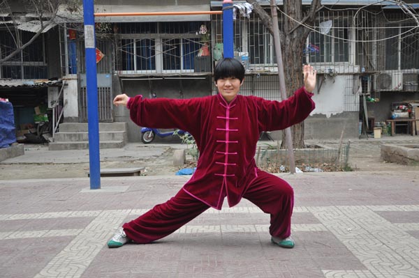 拳照