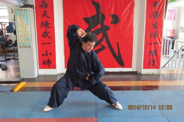 拳照